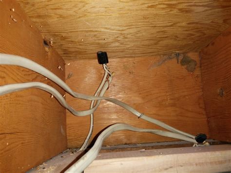 are junction boxes safe|electrical junction box problems.